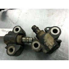 97P018 Timing Chain Tensioner Pair From 2004 Ford F-150  5.4 XL1E6L266AA